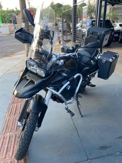 BMW F 800 GS Adventure 2015 - miniatura 3