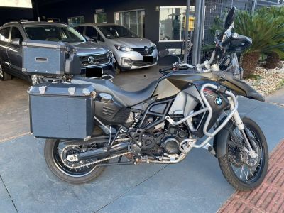BMW F 800 GS Adventure 2015 - miniatura 4
