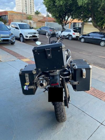 BMW F 800 GS Adventure 2015 - miniatura 6