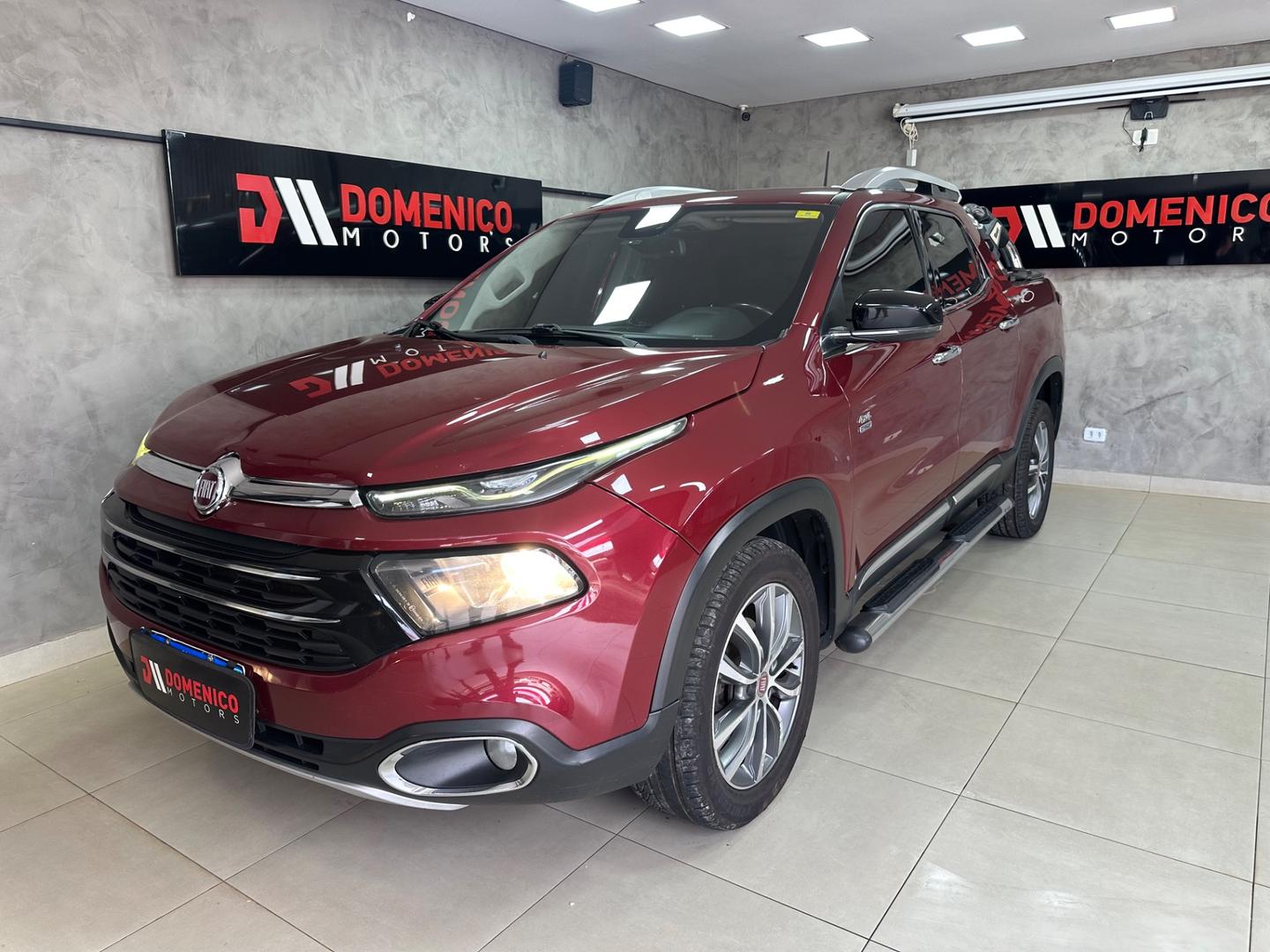 FIAT Toro Volcano 2.0TDi 16v 4x4 2019