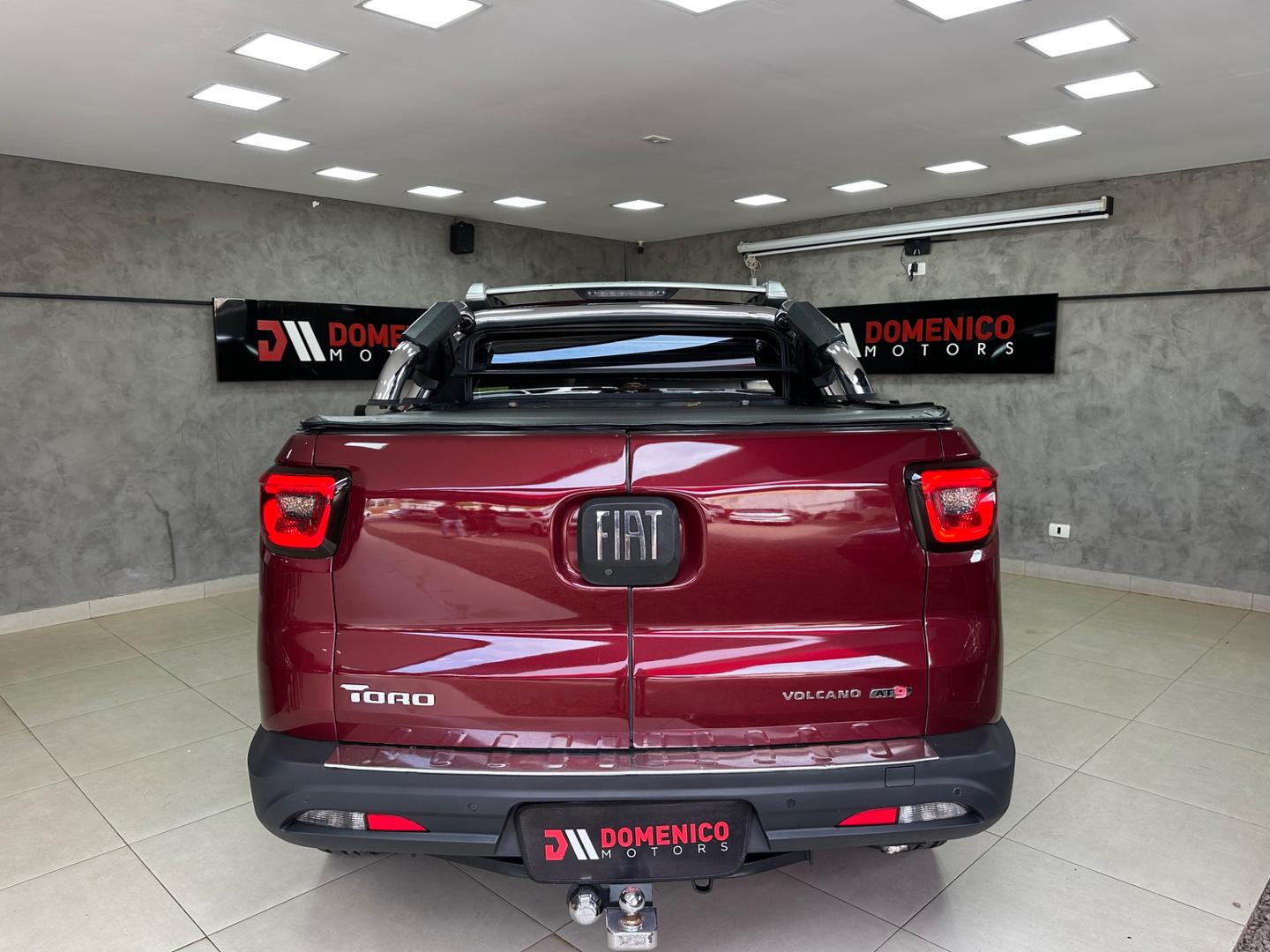 FIAT Toro Volcano 2.0TDi 16v 4x4 2019 - miniatura 5