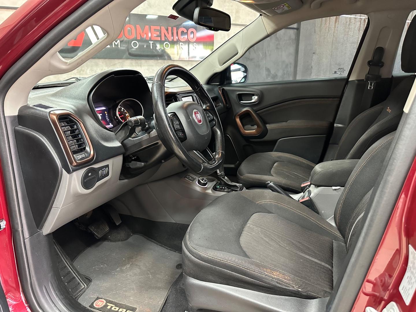 FIAT Toro Volcano 2.0TDi 16v 4x4 2019 - miniatura 8