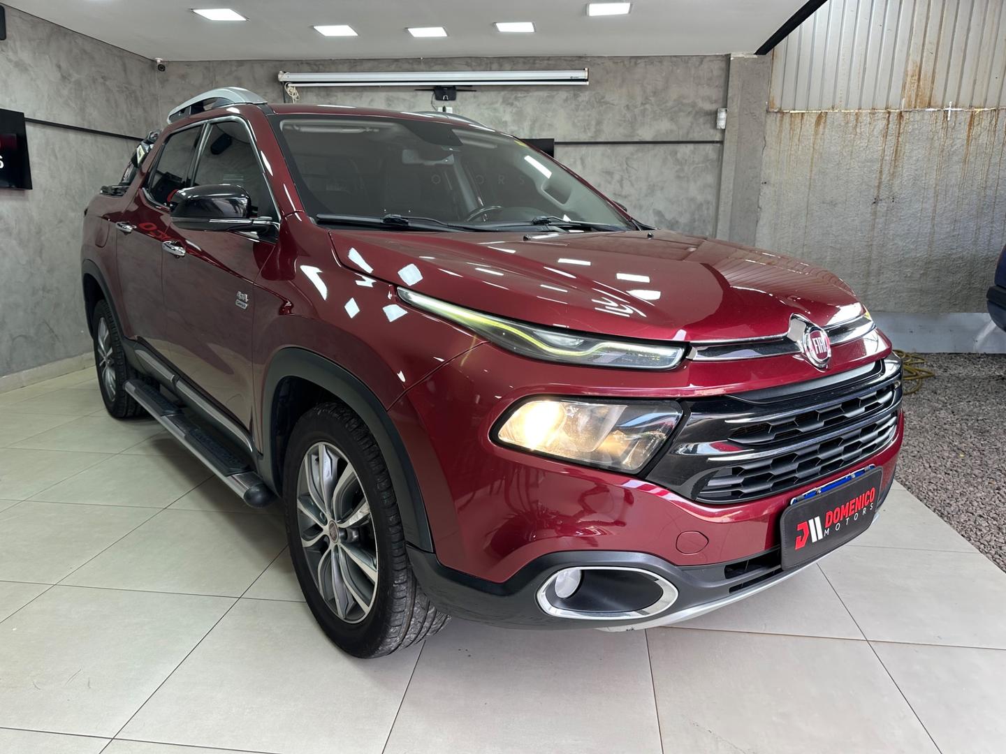 FIAT Toro Volcano 2.0TDi 16v 4x4 2019 - miniatura 3