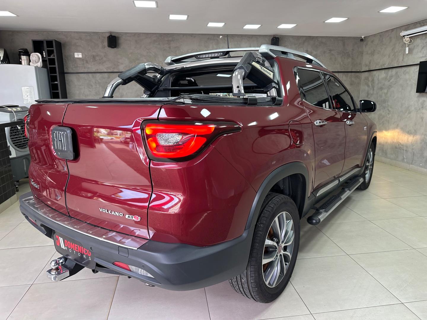 FIAT Toro Volcano 2.0TDi 16v 4x4 2019 - miniatura 4