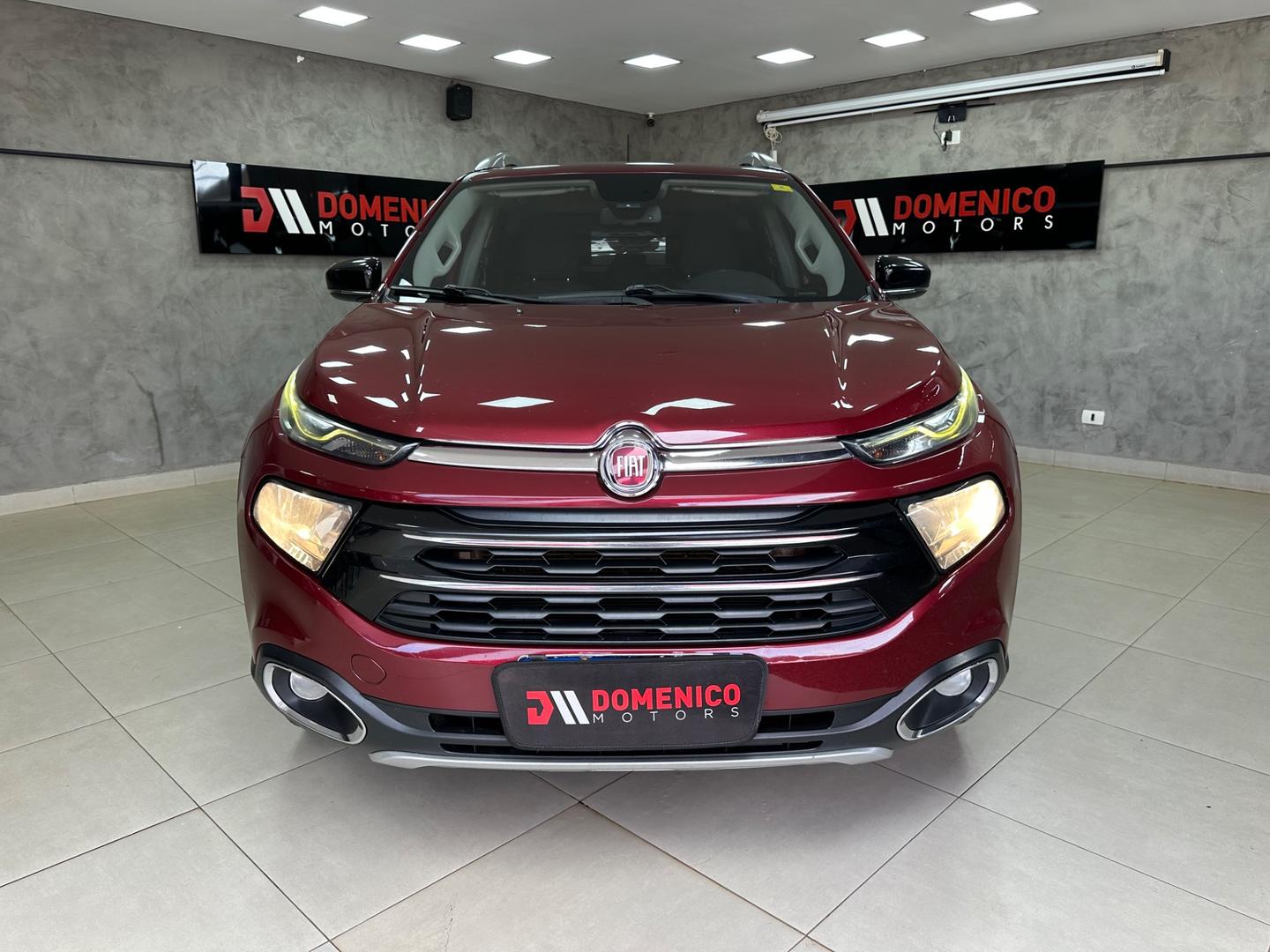 FIAT Toro Volcano 2.0TDi 16v 4x4 2019 - miniatura 2