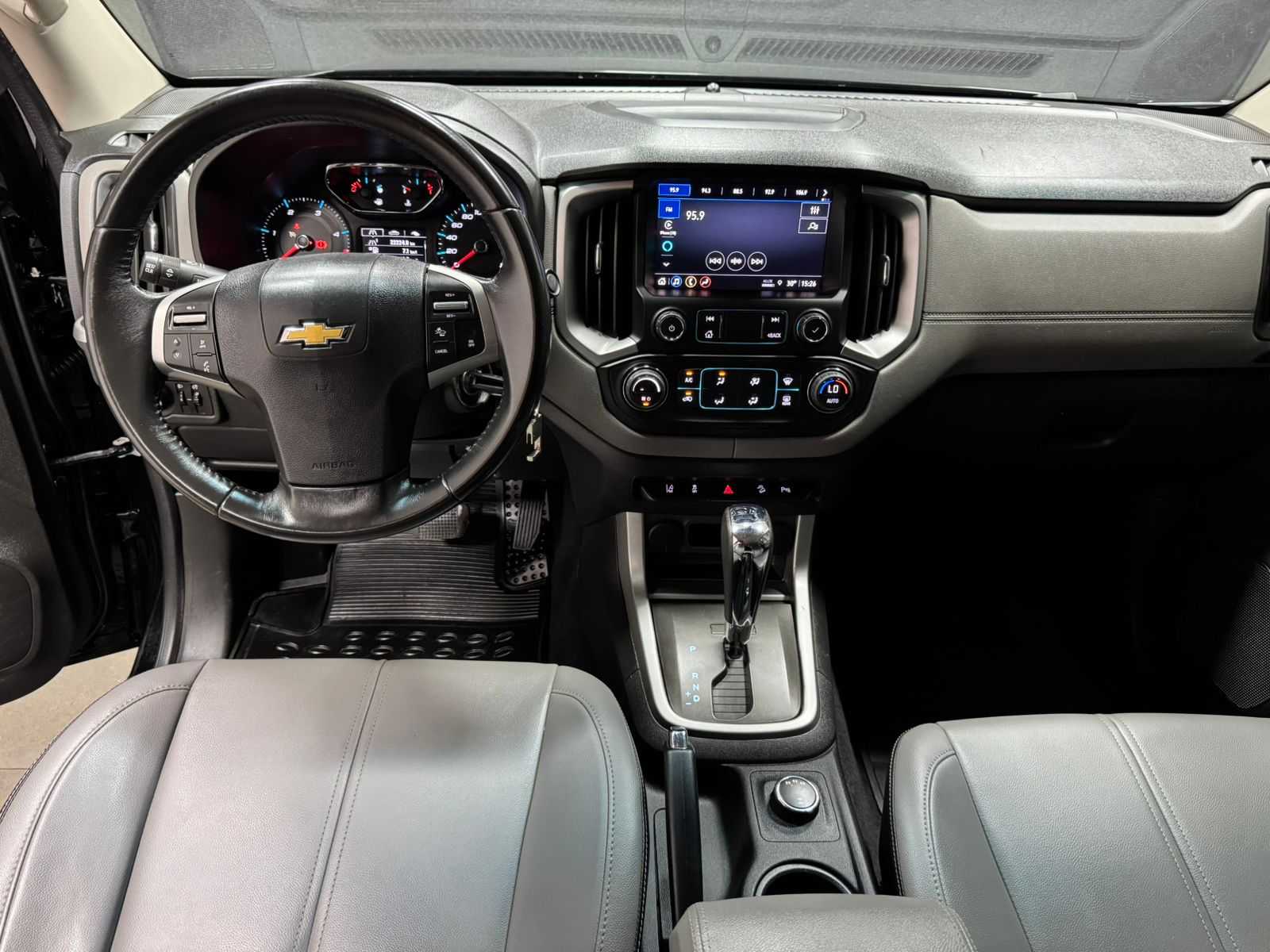 CHEVROLET S10 LTZ 2.8CTDi 16v 4x4 C.D. 2023 - miniatura 8