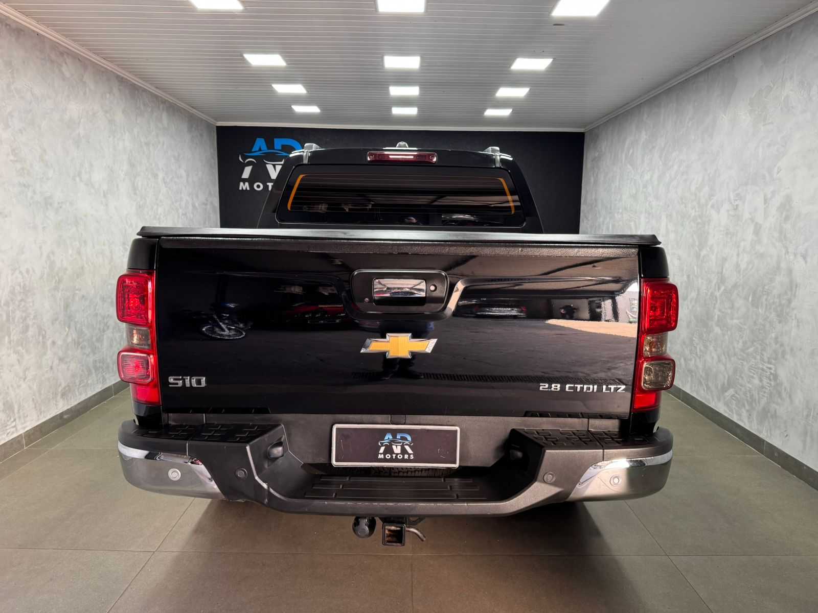 CHEVROLET S10 LTZ 2.8CTDi 16v 4x4 C.D. 2023 - miniatura 5