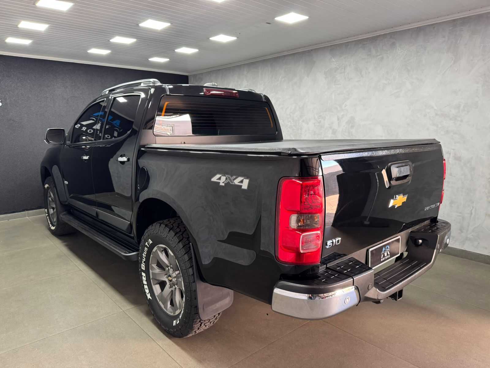 CHEVROLET S10 LTZ 2.8CTDi 16v 4x4 C.D. 2023 - miniatura 6