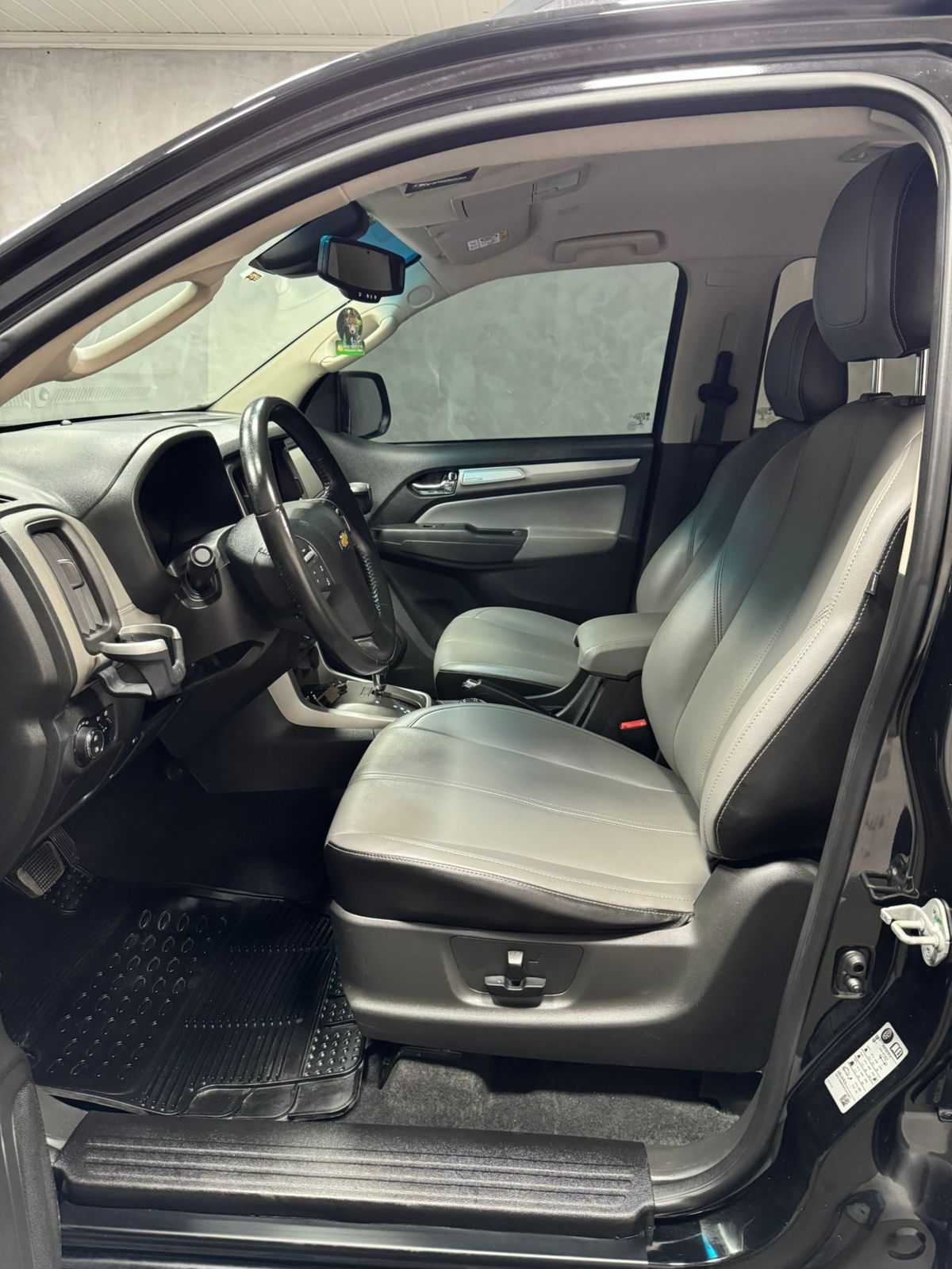 CHEVROLET S10 LTZ 2.8CTDi 16v 4x4 C.D. 2023 - miniatura 9