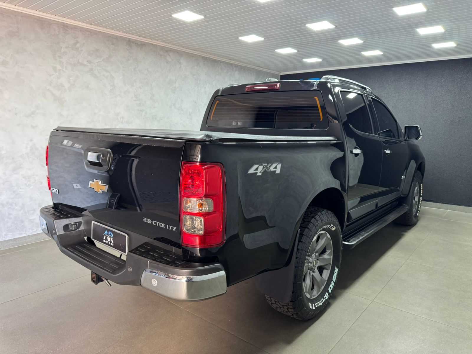 CHEVROLET S10 LTZ 2.8CTDi 16v 4x4 C.D. 2023 - miniatura 4