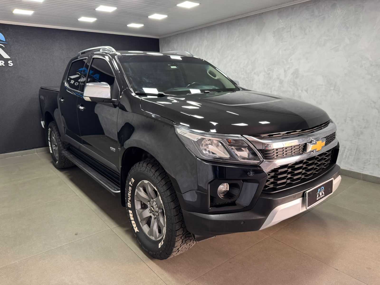 CHEVROLET S10 LTZ 2.8CTDi 16v 4x4 C.D. 2023 - miniatura 3