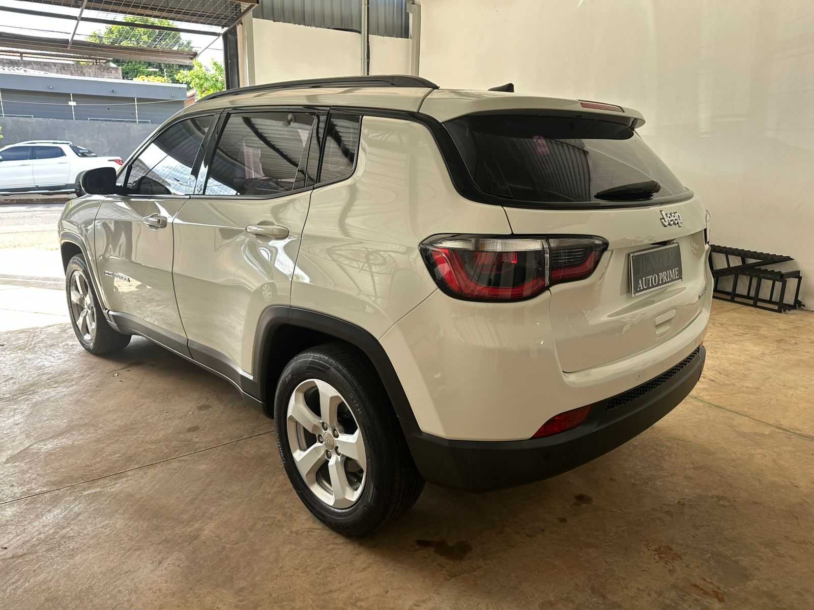 JEEP Compass Sport 2.0 16v 2018 - miniatura 4