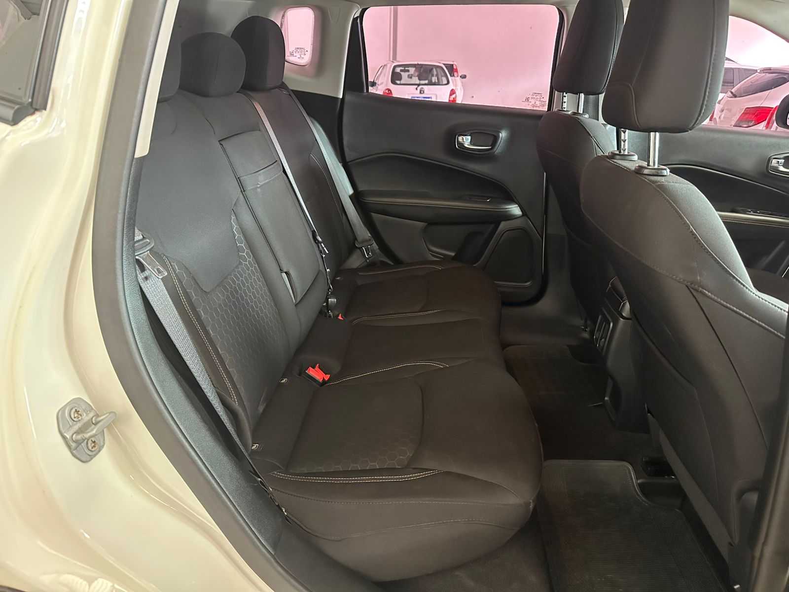 JEEP Compass Sport 2.0 16v 2018 - miniatura 10