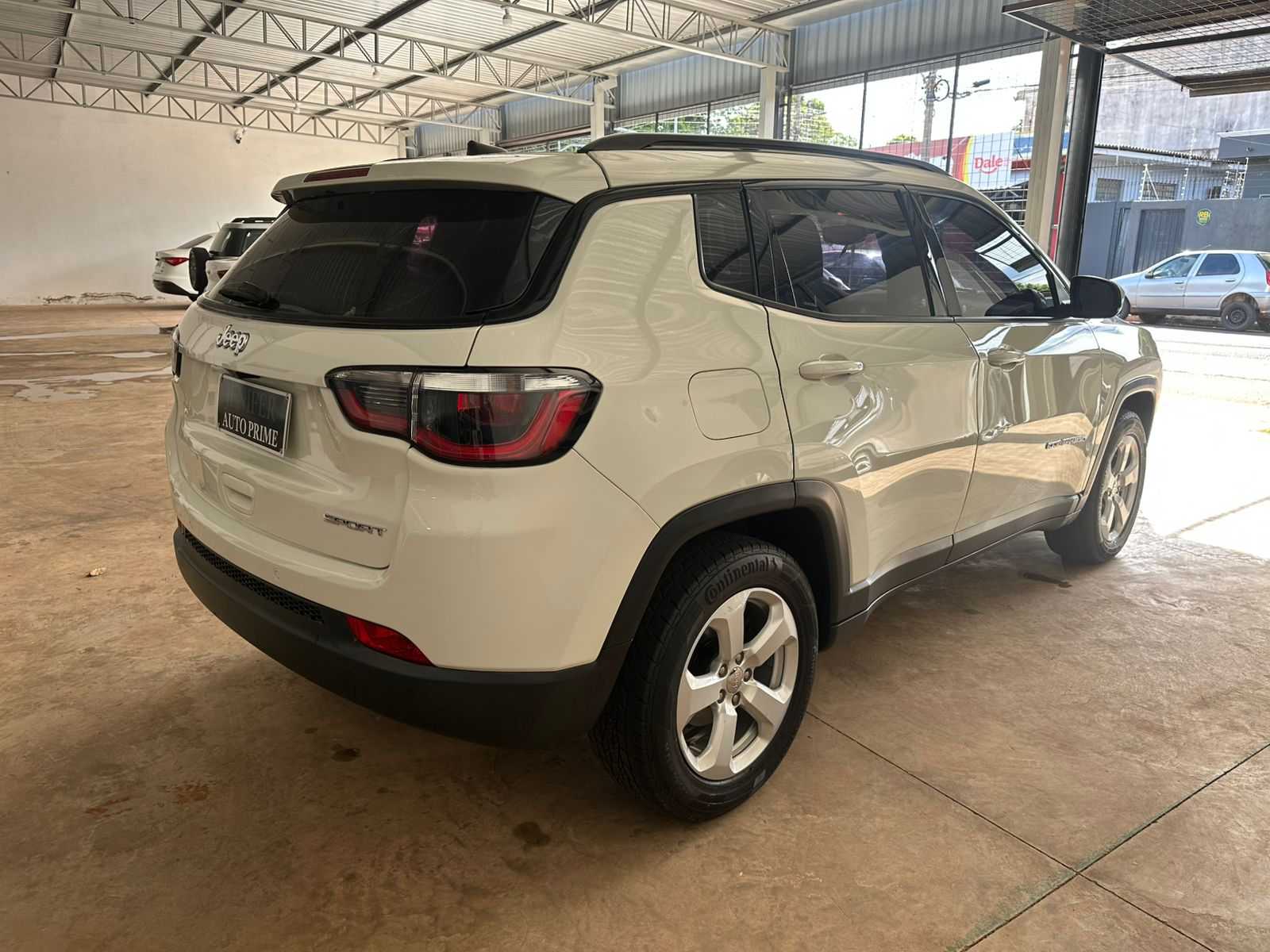 JEEP Compass Sport 2.0 16v 2018 - miniatura 5