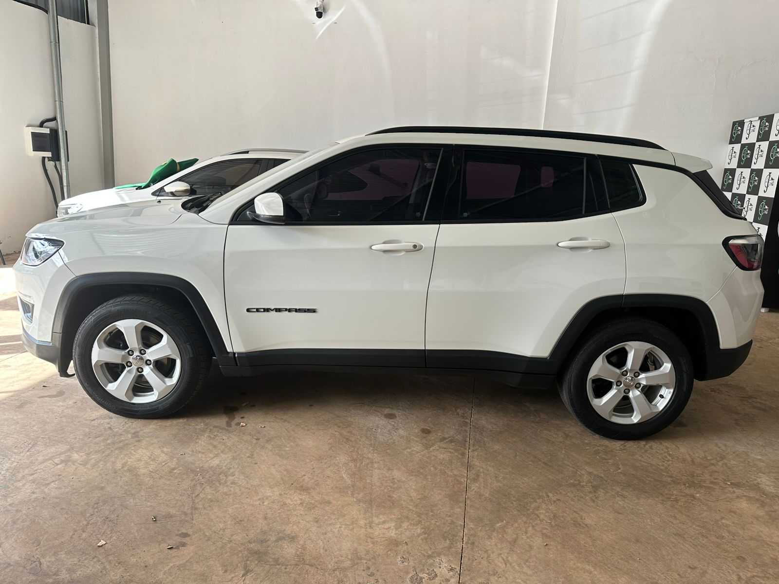 JEEP Compass Sport 2.0 16v 2018 - miniatura 7