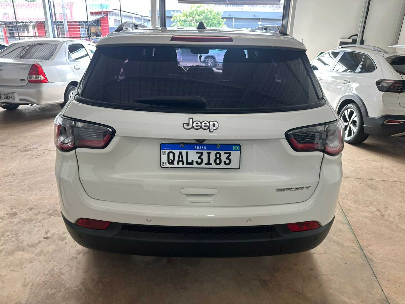 JEEP Compass Sport 2.0 16v 2018 - miniatura 6