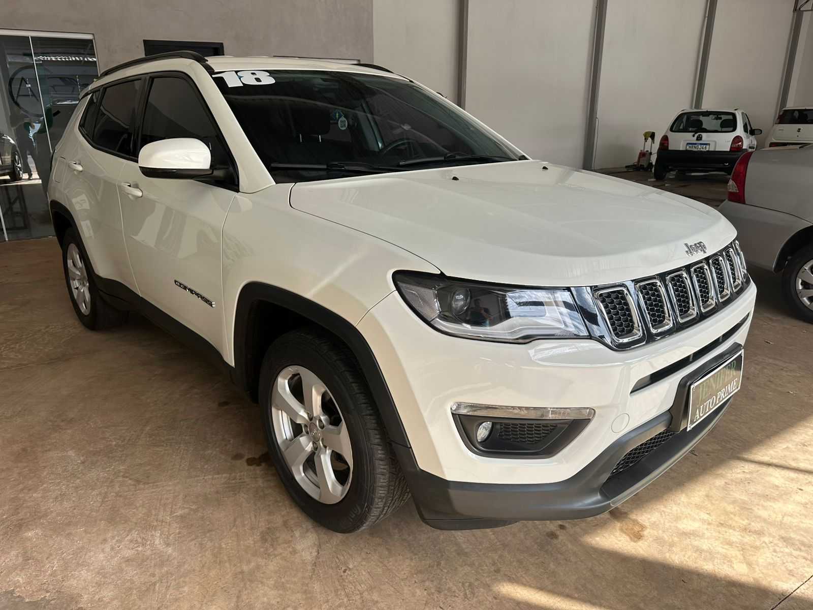 JEEP Compass Sport 2.0 16v 2018 - miniatura 2