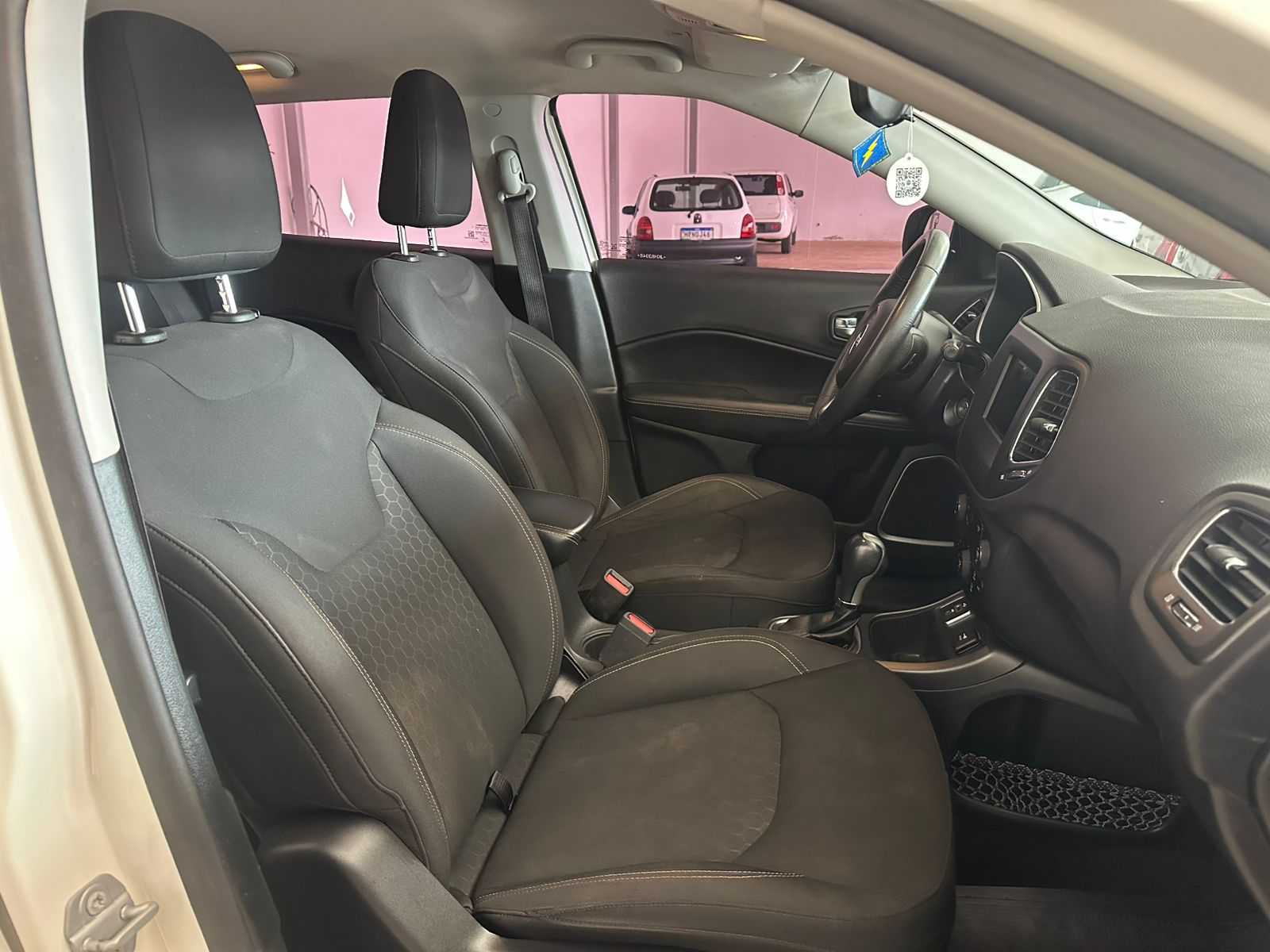 JEEP Compass Sport 2.0 16v 2018 - miniatura 9