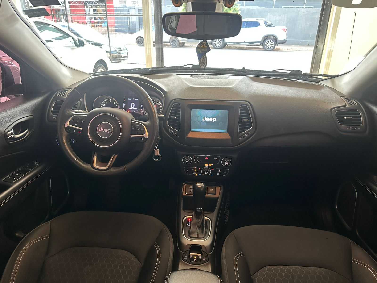 JEEP Compass Sport 2.0 16v 2018 - miniatura 8