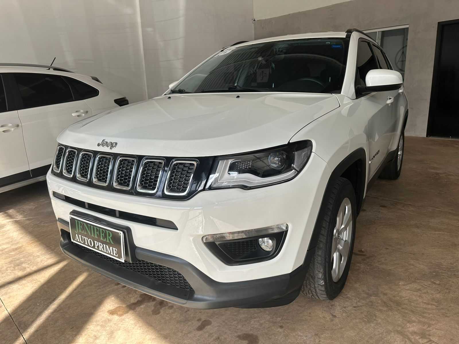 JEEP Compass Sport 2.0 16v 2018