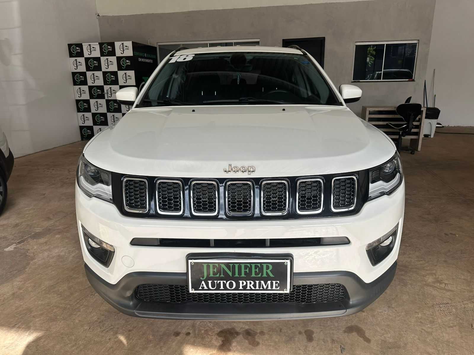 JEEP Compass Sport 2.0 16v 2018 - miniatura 3