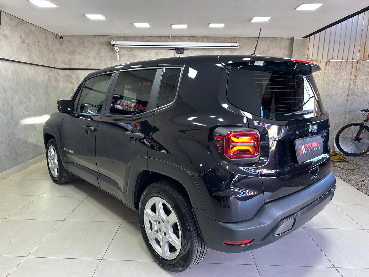 JEEP Renegade 1.3 16v T270 2025 - miniatura 4