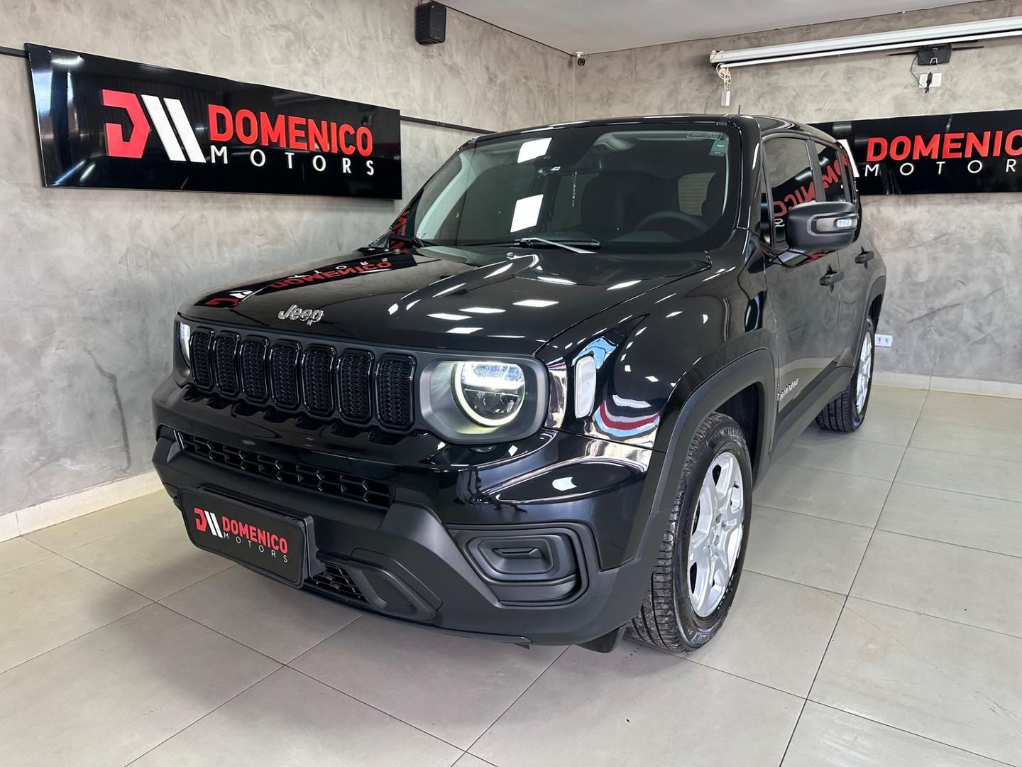 JEEP Renegade 1.3 16v T270 2025