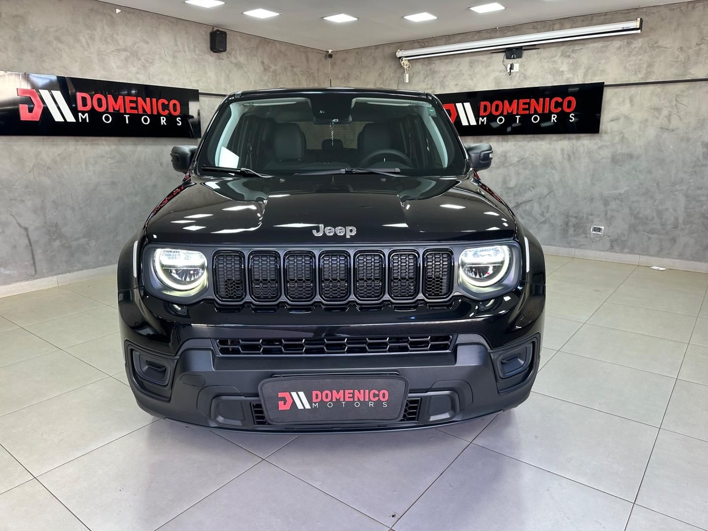 JEEP Renegade 1.3 16v T270 2025 - miniatura 2