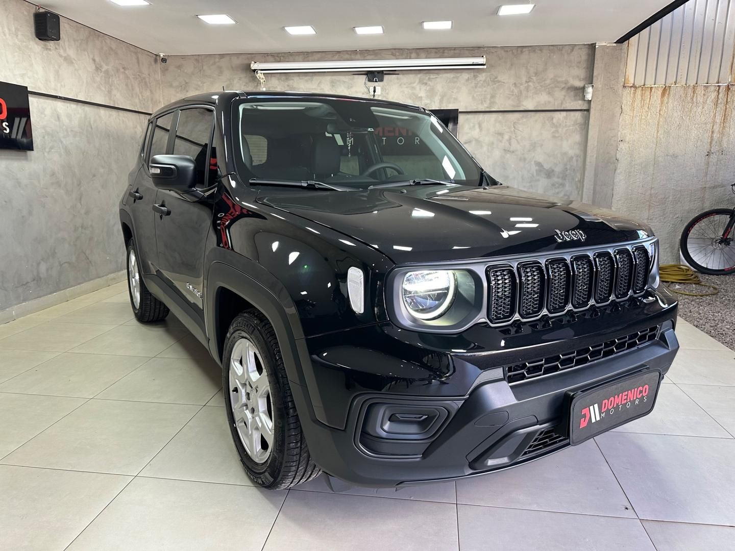 JEEP Renegade 1.3 16v T270 2025 - miniatura 3