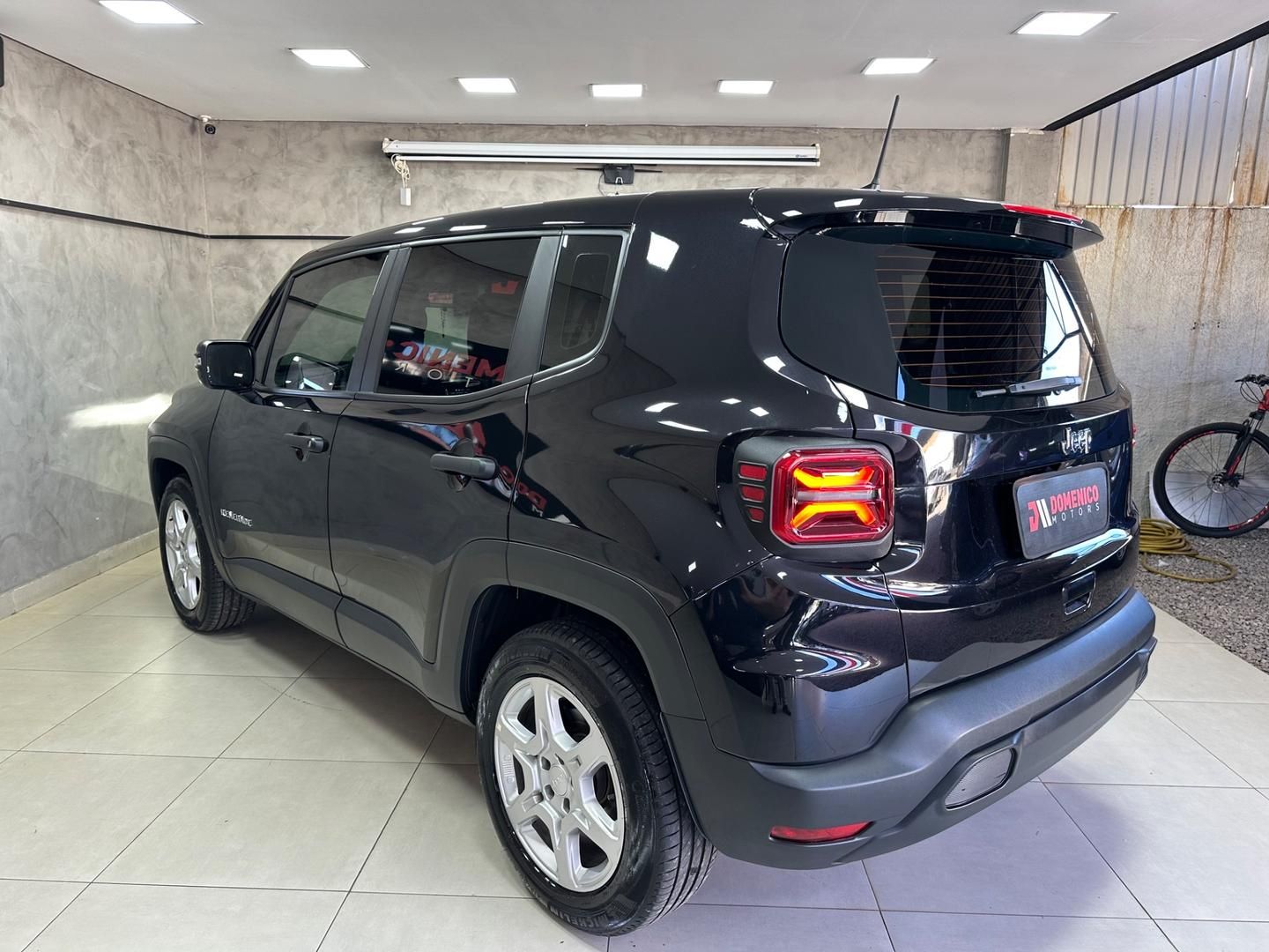 JEEP Renegade 1.3 16v T270 2025 - miniatura 4
