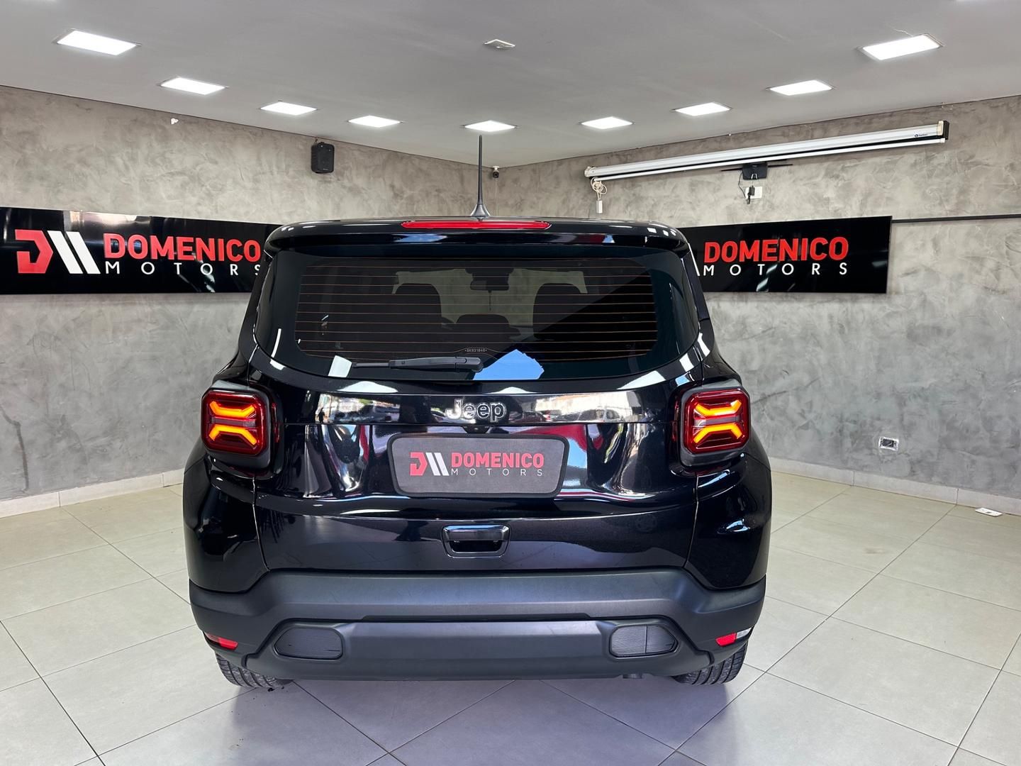 JEEP Renegade 1.3 16v T270 2025 - miniatura 5