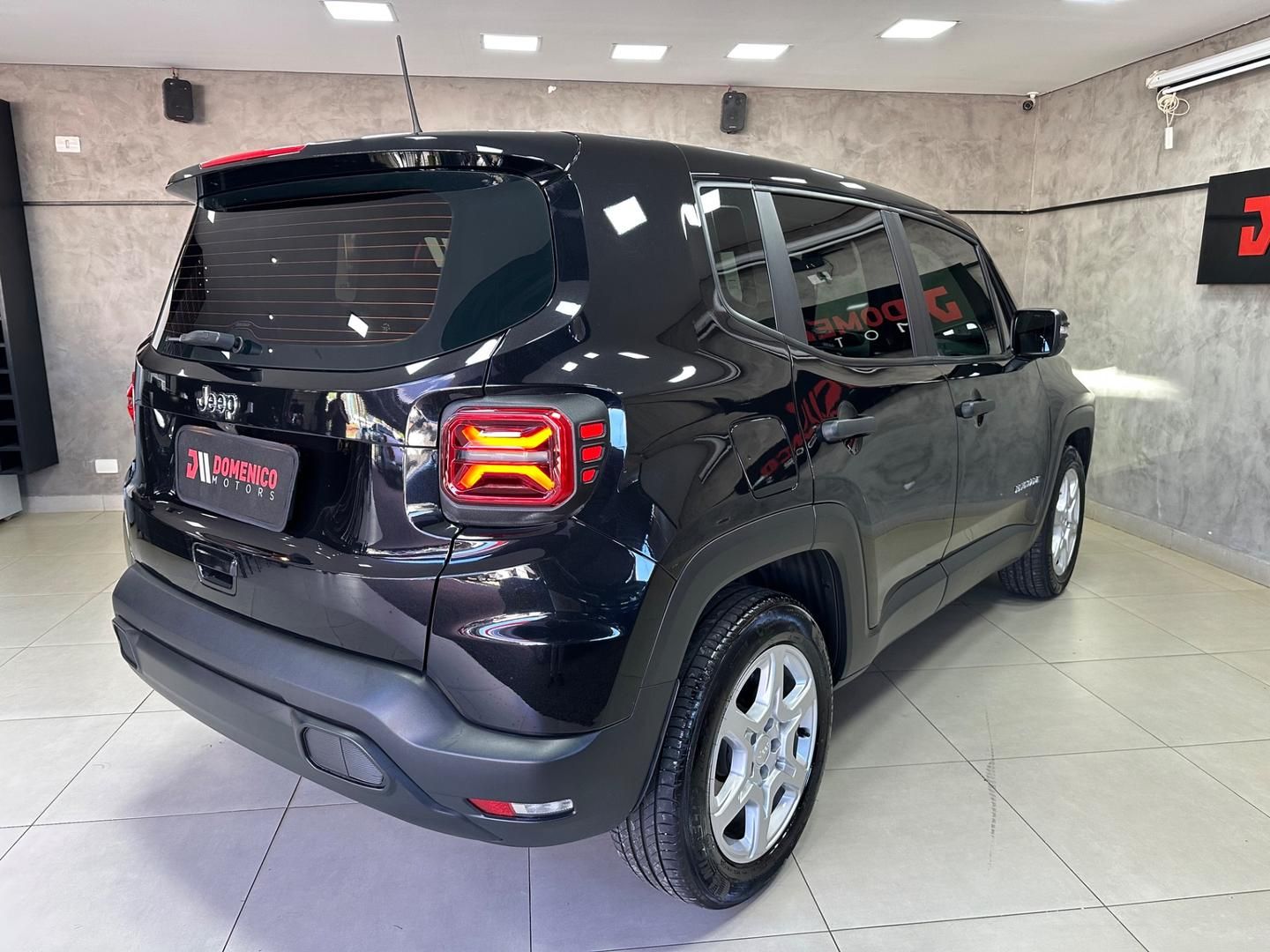JEEP Renegade 1.3 16v T270 2025 - miniatura 6