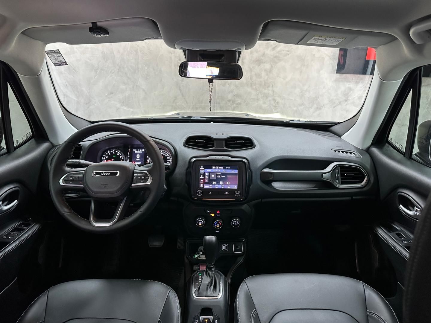 JEEP Renegade 1.3 16v T270 2025 - miniatura 7