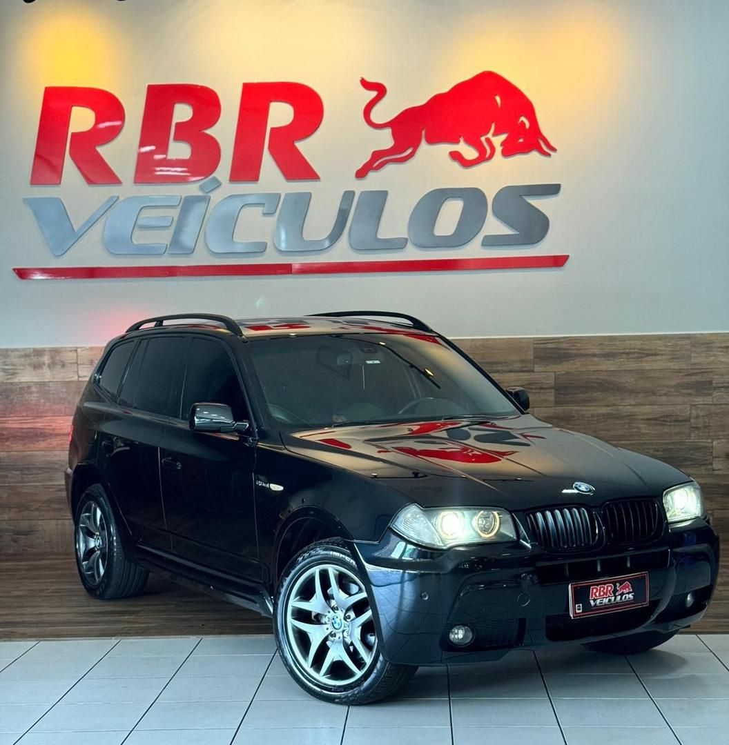 BMW X3 Si Family 2.5 24v 2008