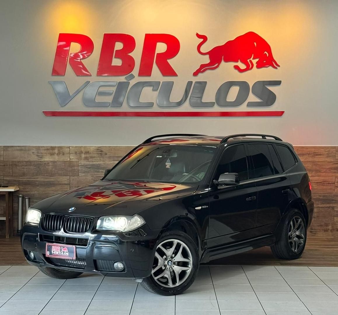 BMW X3 Si Family 2.5 24v 2008 - miniatura 3