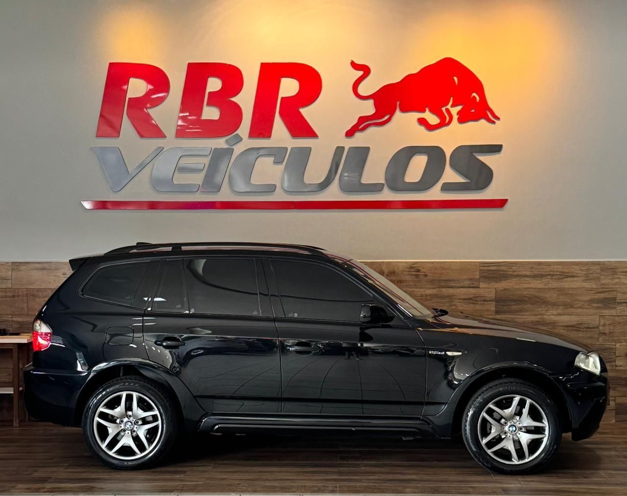BMW X3 Si Family 2.5 24v 2008 - miniatura 4