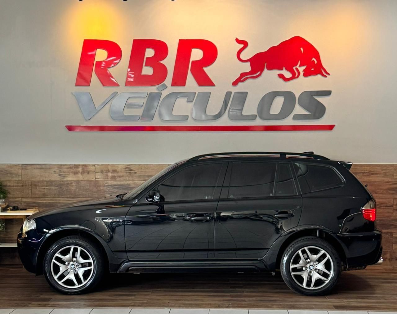 BMW X3 Si Family 2.5 24v 2008 - miniatura 5