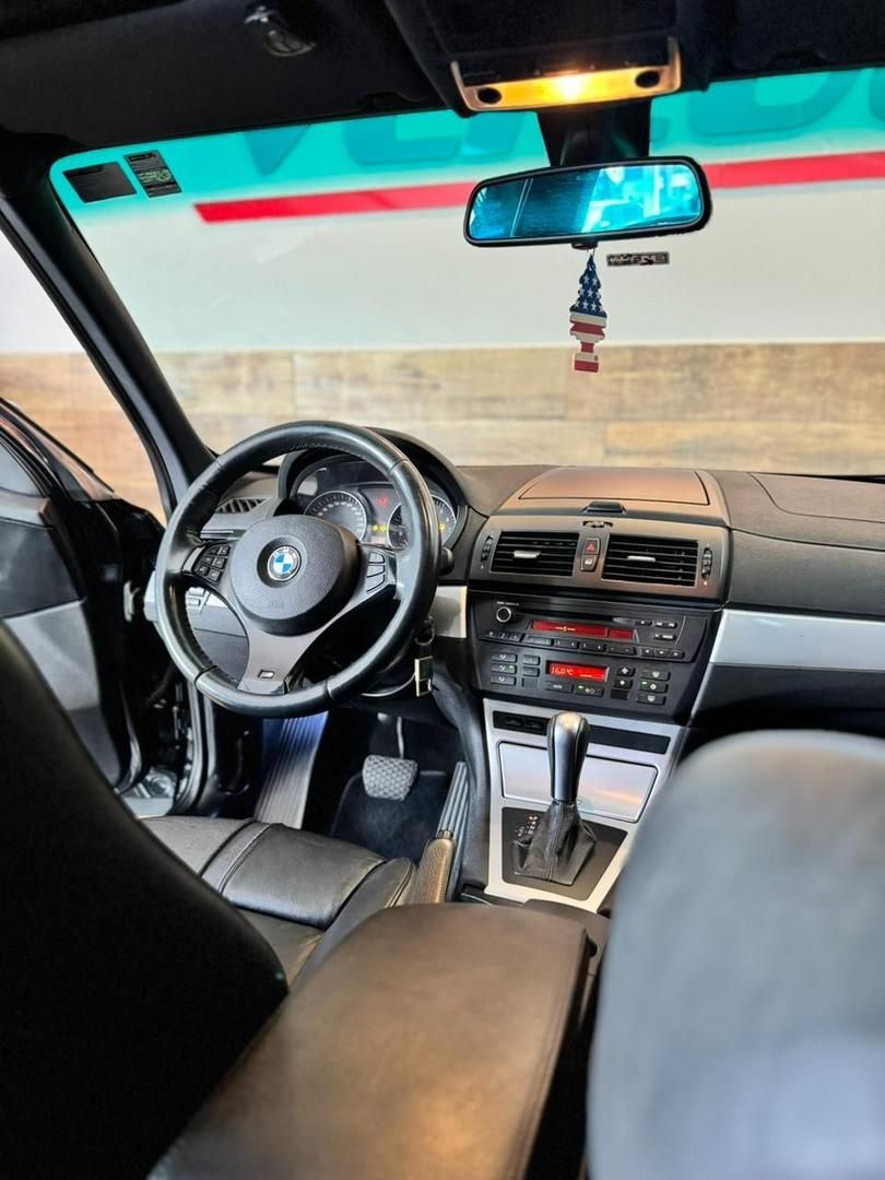 BMW X3 Si Family 2.5 24v 2008 - miniatura 7