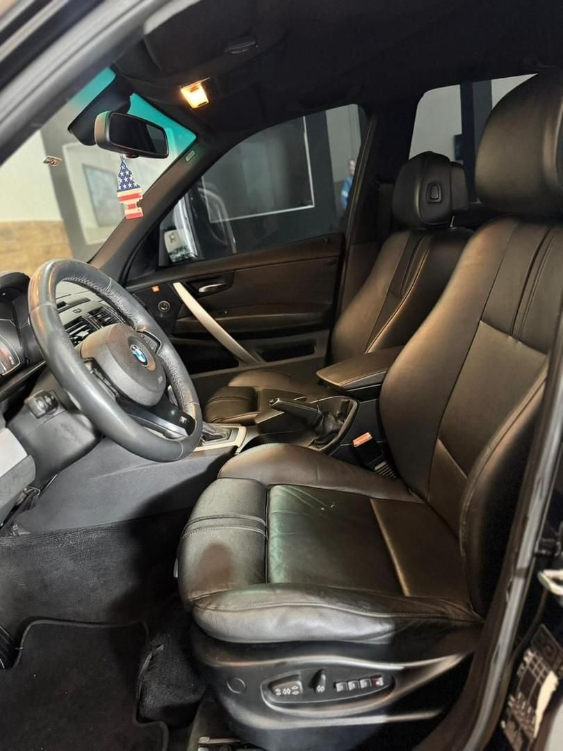 BMW X3 Si Family 2.5 24v 2008 - miniatura 8