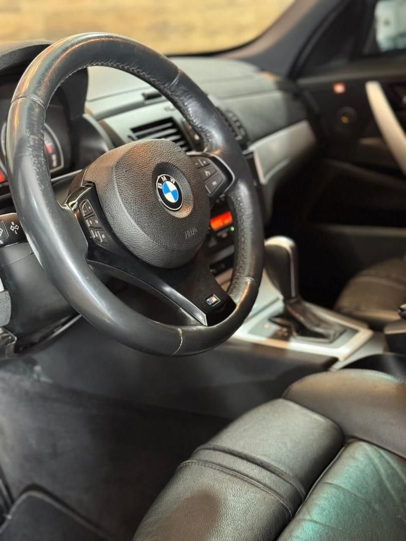 BMW X3 Si Family 2.5 24v 2008 - miniatura 10