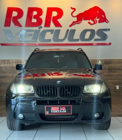 BMW X3 Si Family 2.5 24v 2008 - miniatura 2