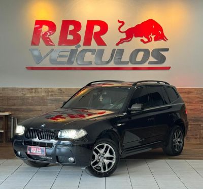 BMW X3 Si Family 2.5 24v 2008 - miniatura 3