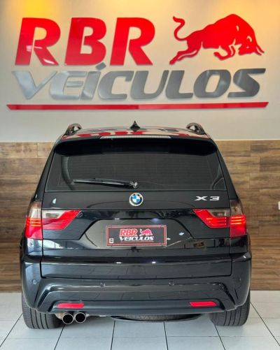 BMW X3 Si Family 2.5 24v 2008 - miniatura 6