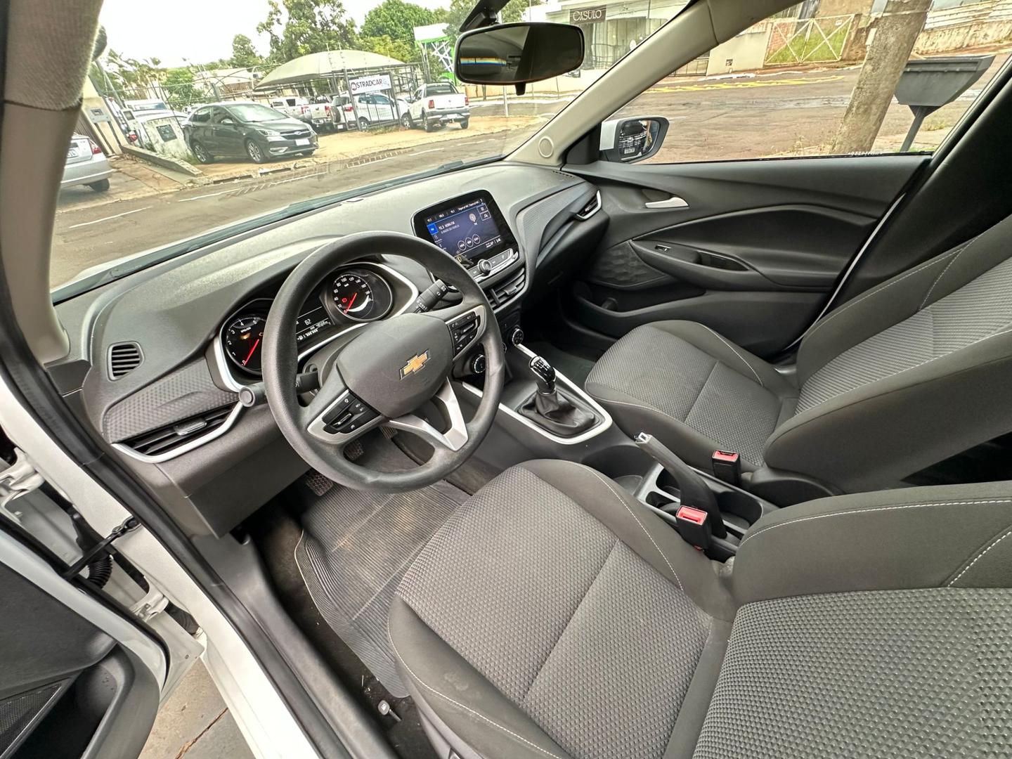 CHEVROLET Onix Sedan Plus LT 1.0T 12v 2024 - miniatura 8