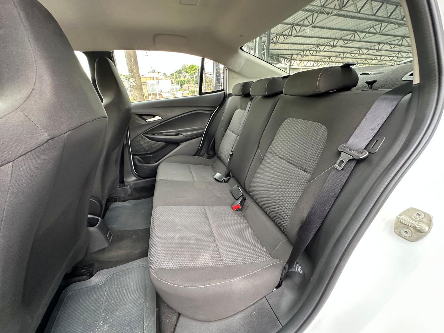 CHEVROLET Onix Sedan Plus LT 1.0T 12v 2024 - miniatura 10