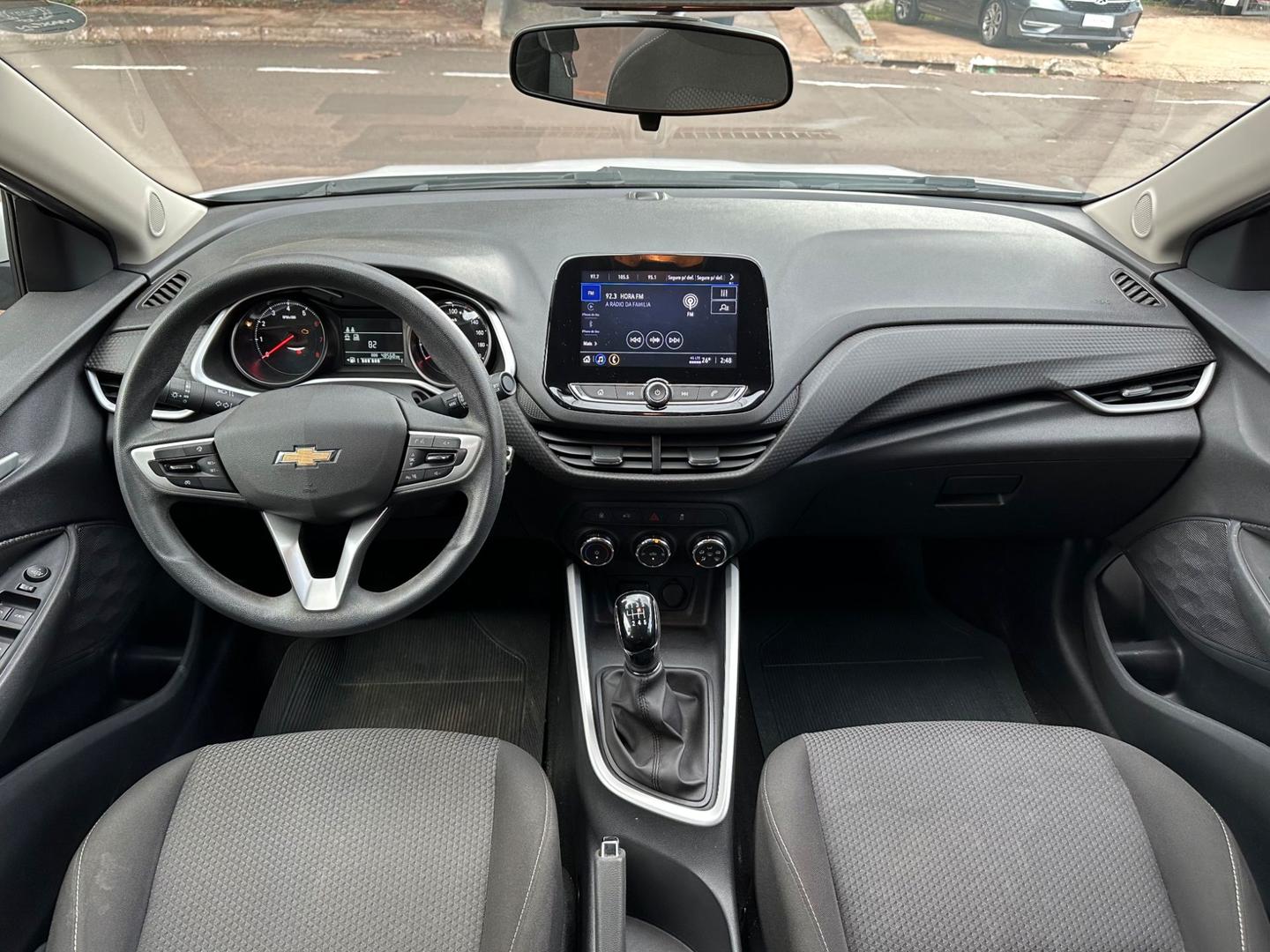 CHEVROLET Onix Sedan Plus LT 1.0T 12v 2024 - miniatura 7