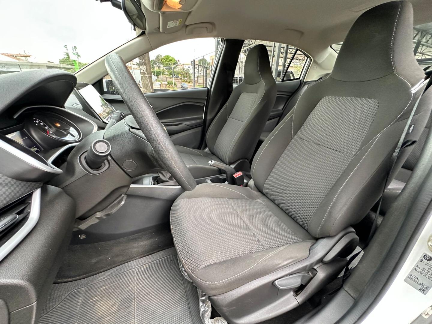 CHEVROLET Onix Sedan Plus LT 1.0T 12v 2024 - miniatura 9