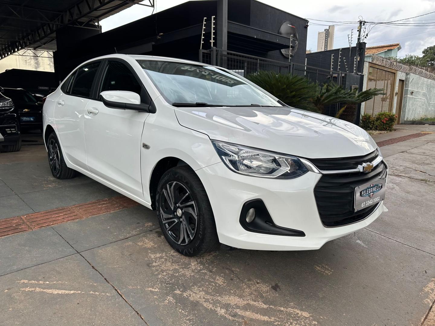 CHEVROLET Onix Sedan Plus LT 1.0T 12v 2024