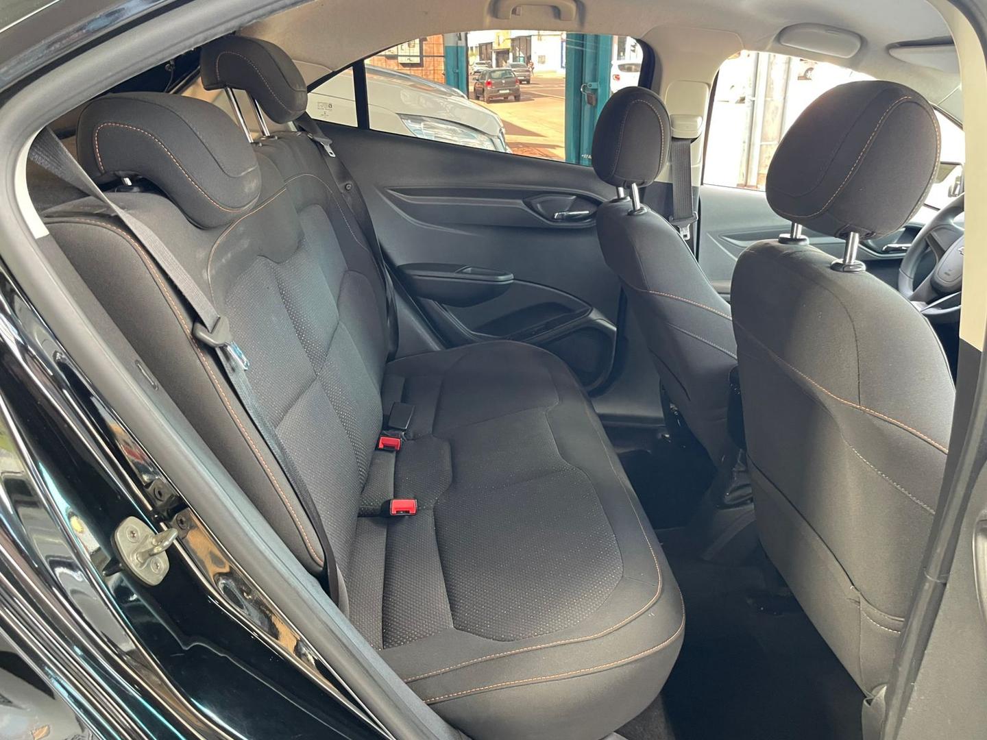 NISSAN Versa SV 1.6 16v 2019 - miniatura 7
