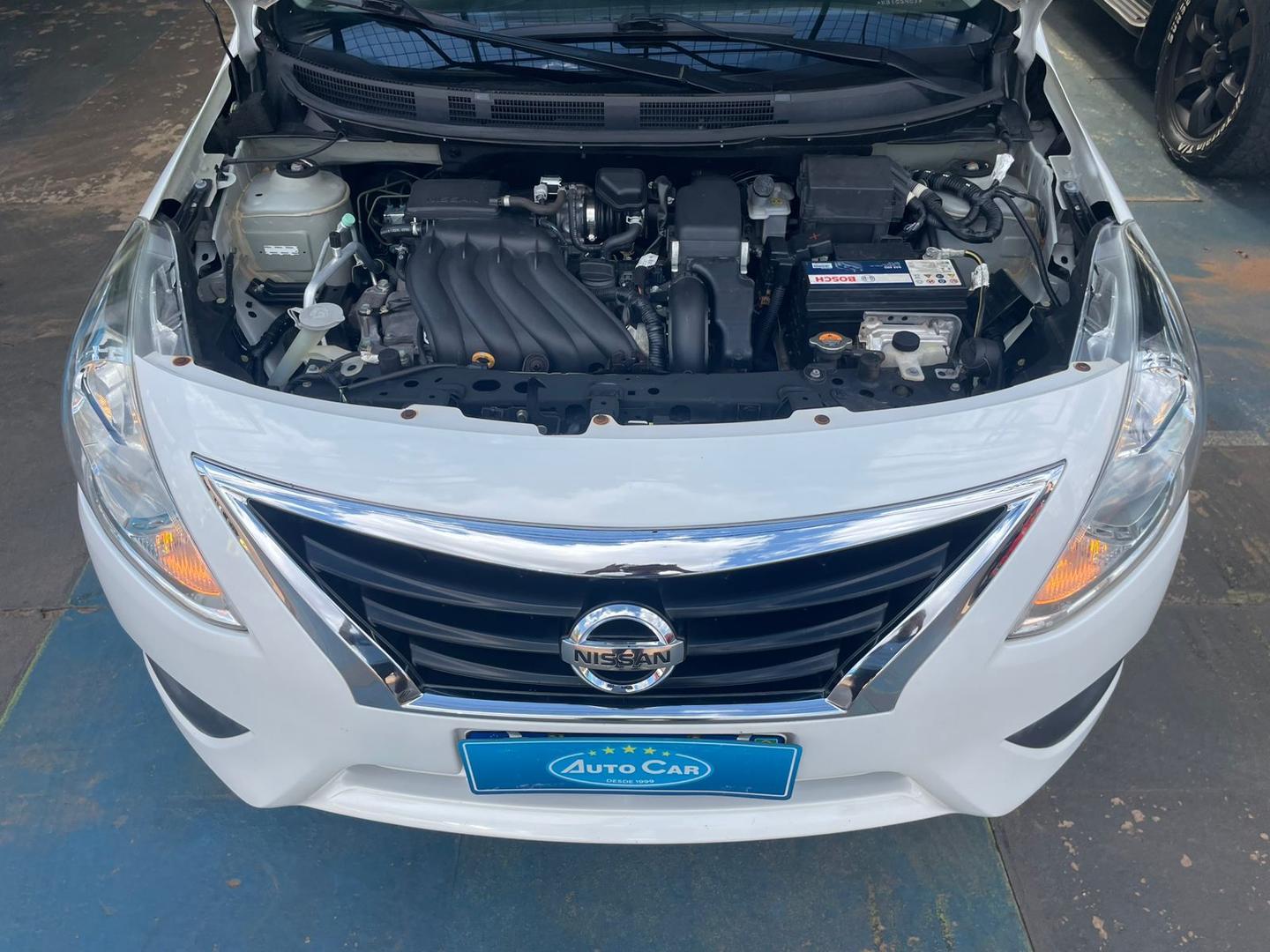 NISSAN Versa SV 1.6 16v 2019 - miniatura 5